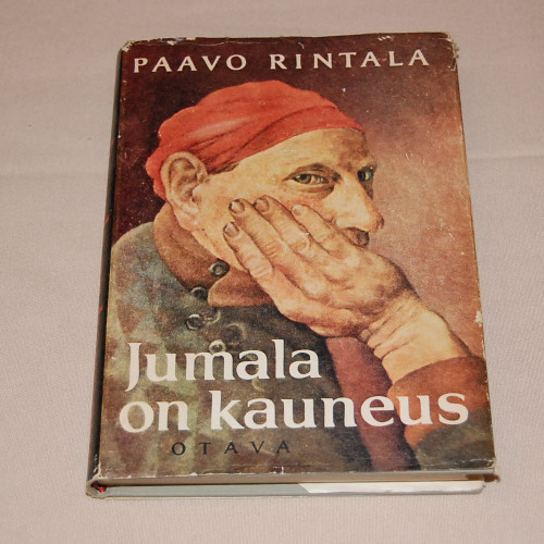 Paavo Rintala Jumala on kauneus